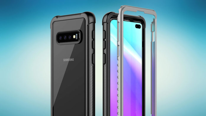 Samsung Galaxy S10 Plus Bumper Cases